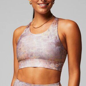 Fabletics No-Bounce High Impact Sports Bra Lander Size S
